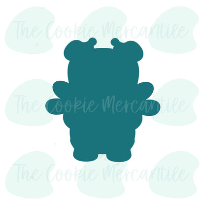 Bee Mine Bear Set - Cookie Cutter