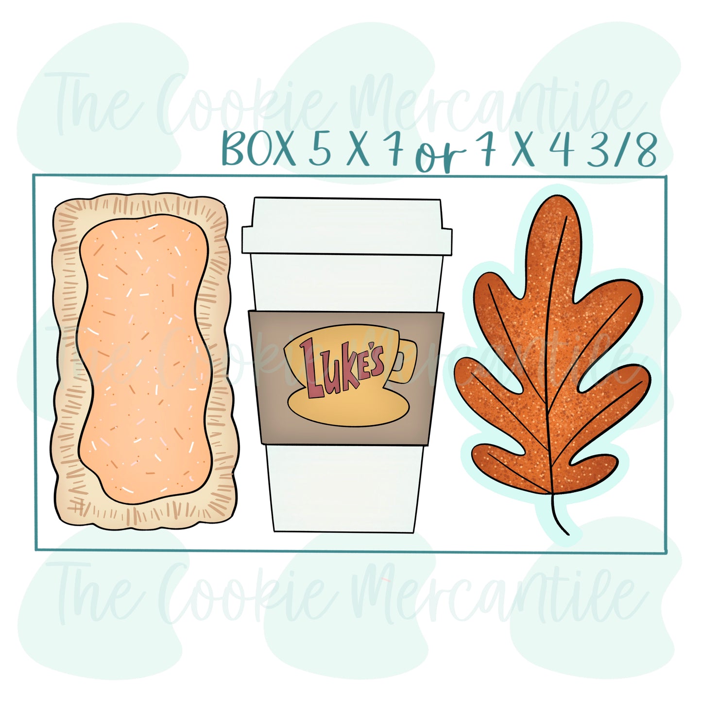 Stars Hollow Trio Set - Cookie Cutter