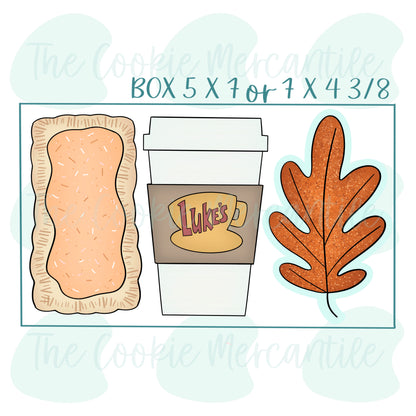 Stars Hollow Trio Set - Cookie Cutter