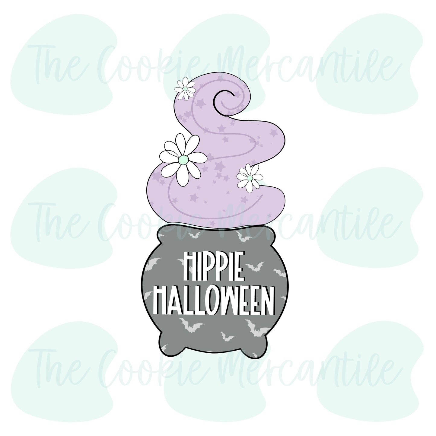 Hippie Halloween Set [2022] - Cookie Cutter