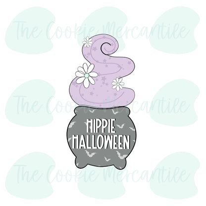Hippie Halloween Set [2022] - Cookie Cutter