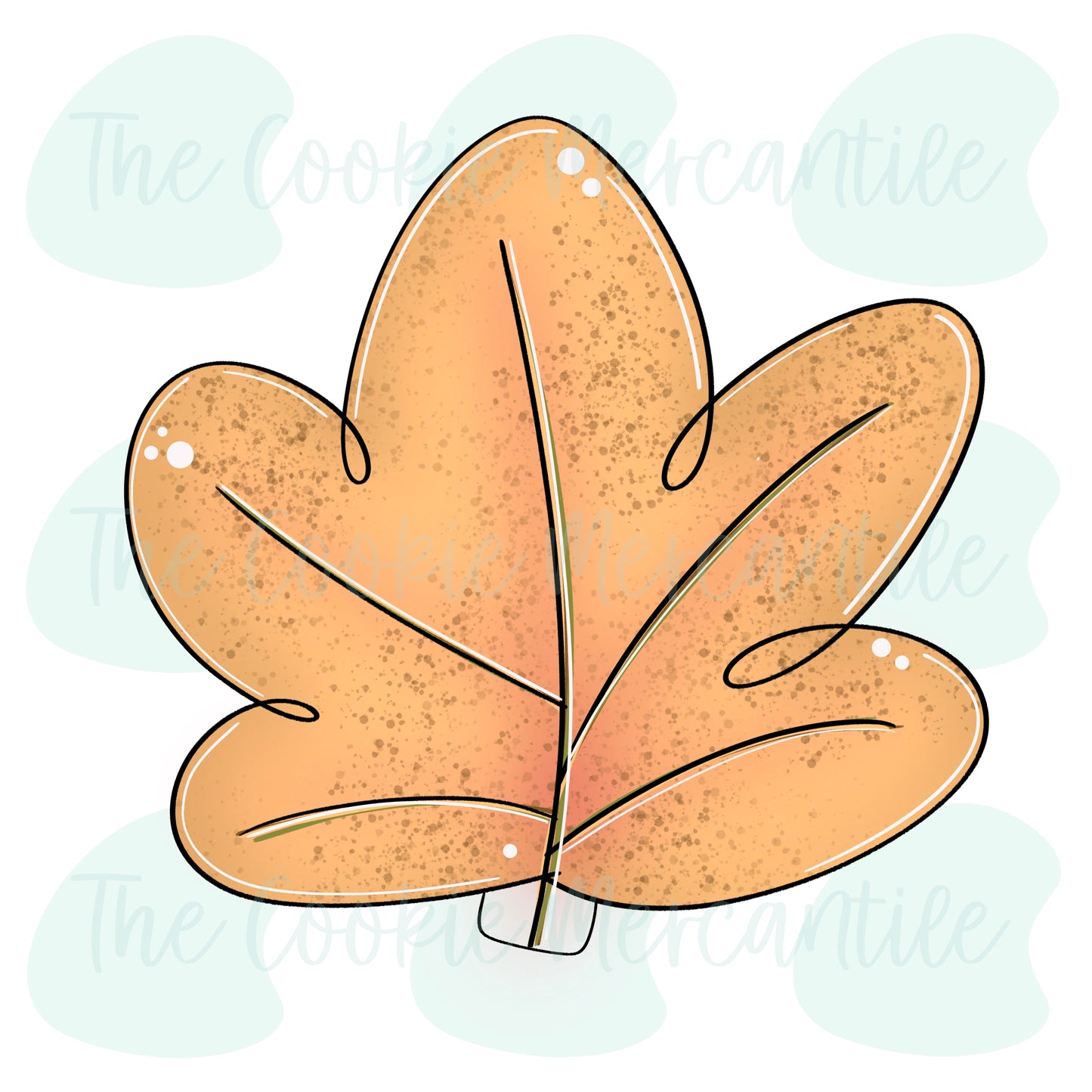 Happy Harvest Thanksgiving 9 Piece Set - Cookie Cutters