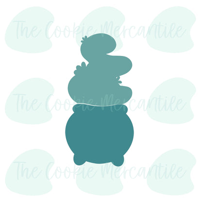 Hippie Halloween Set [2022] - Cookie Cutter