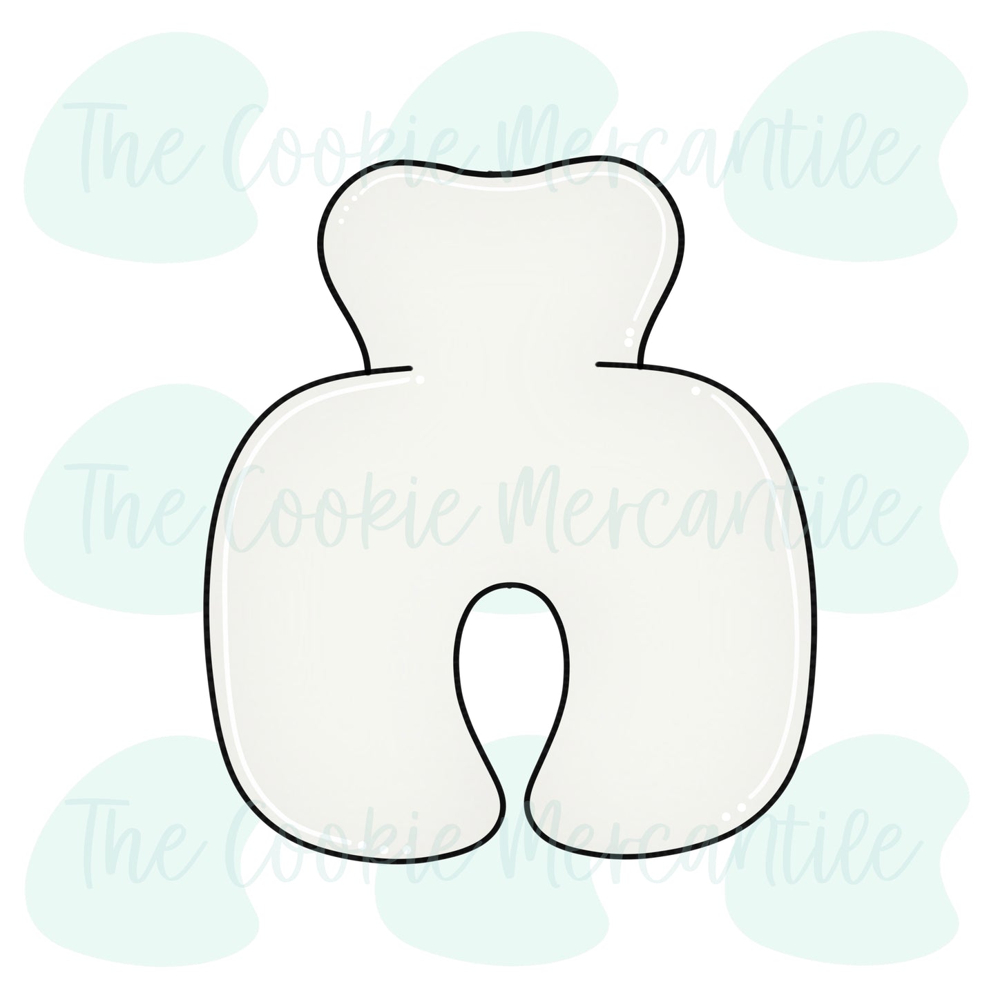 Thanksgiving Dinner 9 Piece Set - Cookie Cutters