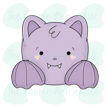 Creep It Cute Halloween 9 Piece Set - Cookie Cutters