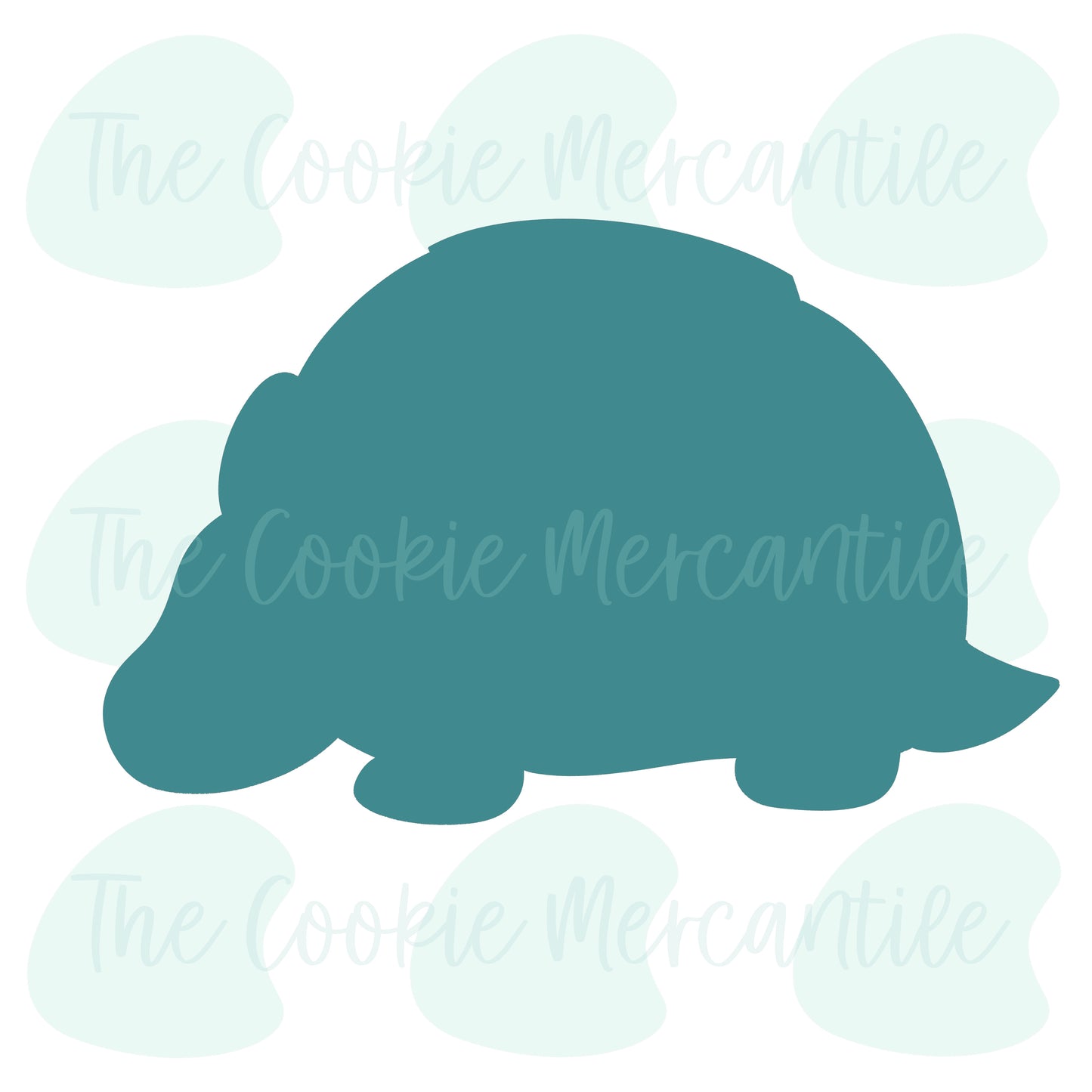 Armadillo - Cookie Cutter