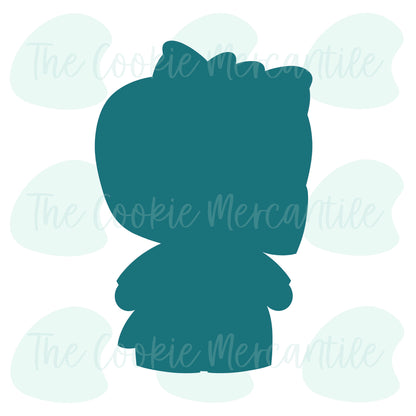 Girly Mummy 2025 - Cookie Cutter