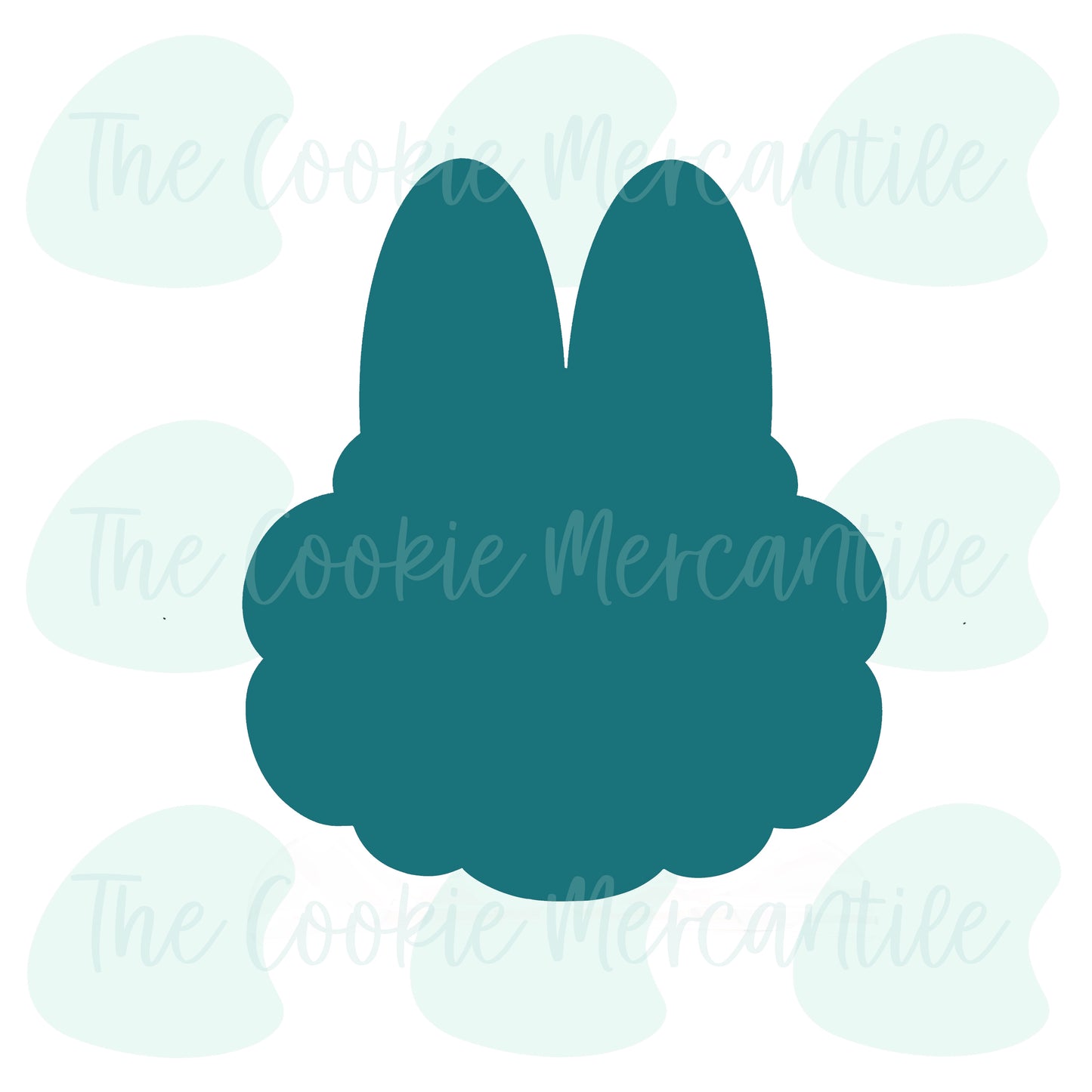 Fluffy Monster - Cookie Cutter