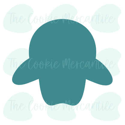 Cowboy Hat Basket - Cookie Cutter