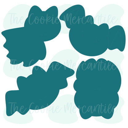 Batty Set - Cookie Cutters