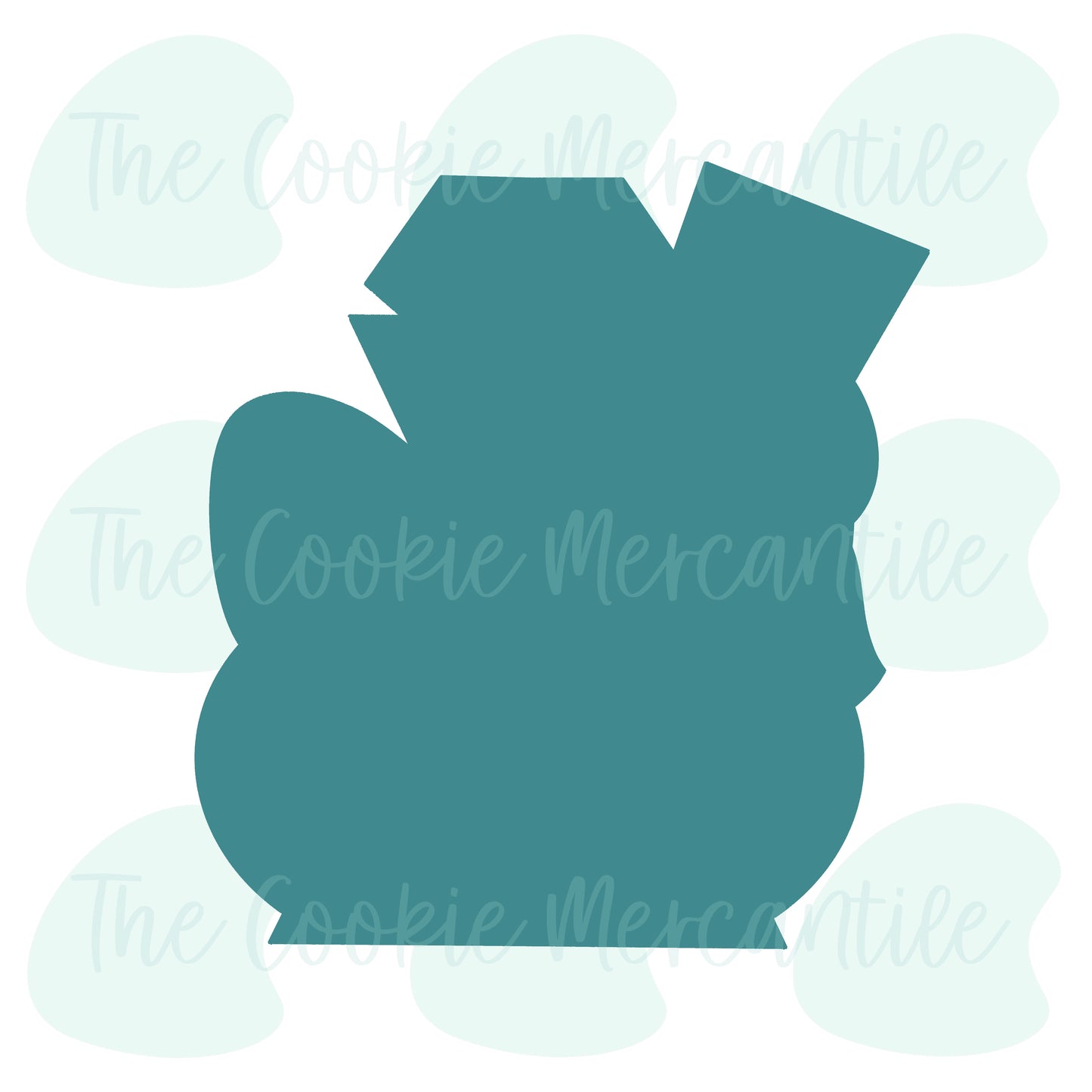 Cat potion bottle 2025 - Cookie Cutter