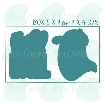 Fall Ball Set - Cookie Cutter