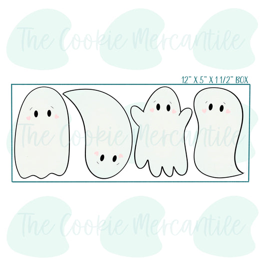 Ghost Stick 2024 Set - Cookie Cutter