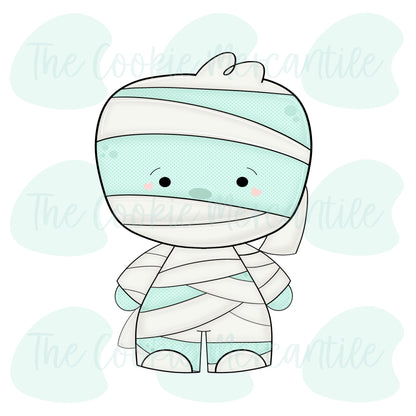 Mummy 2025 - Cookie Cutter