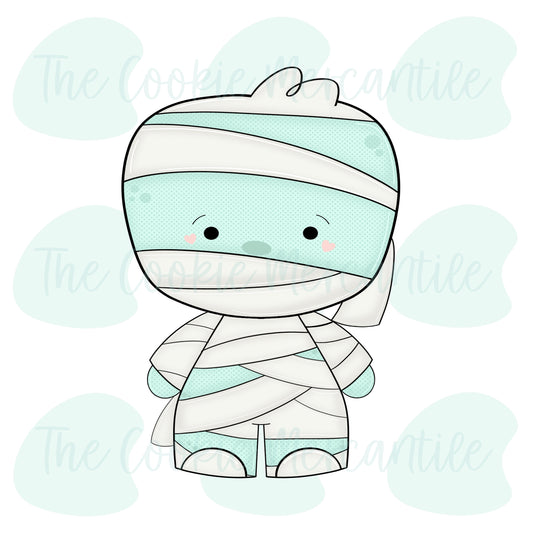 Mummy 2025 - Cookie Cutter