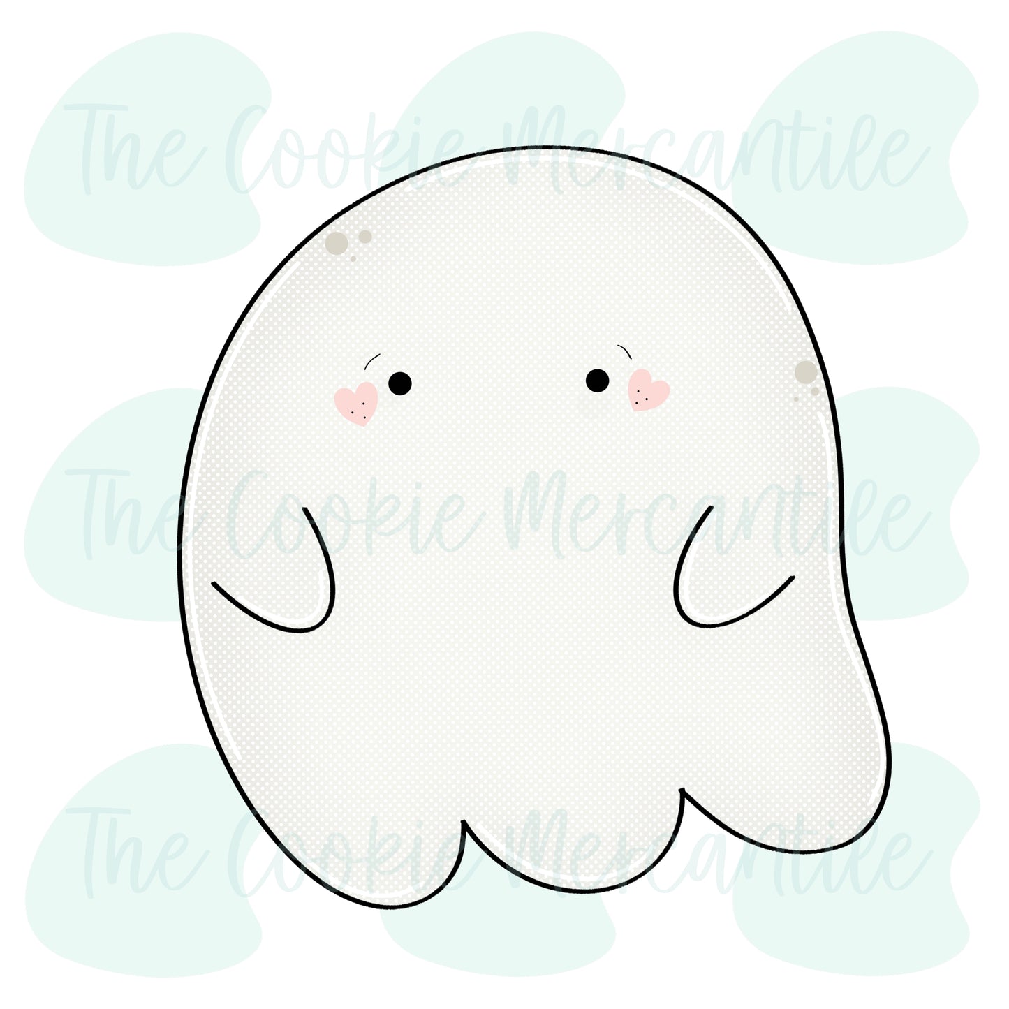 Creep It Cute Halloween 9 Piece Set - Cookie Cutters