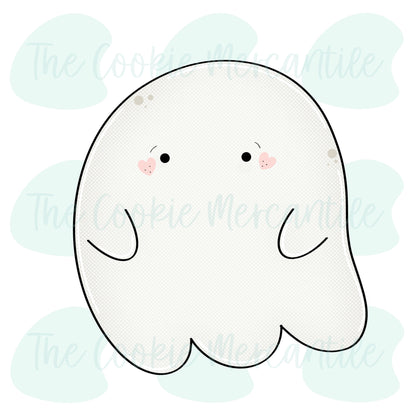 Creep It Cute Halloween 9 Piece Set - Cookie Cutters