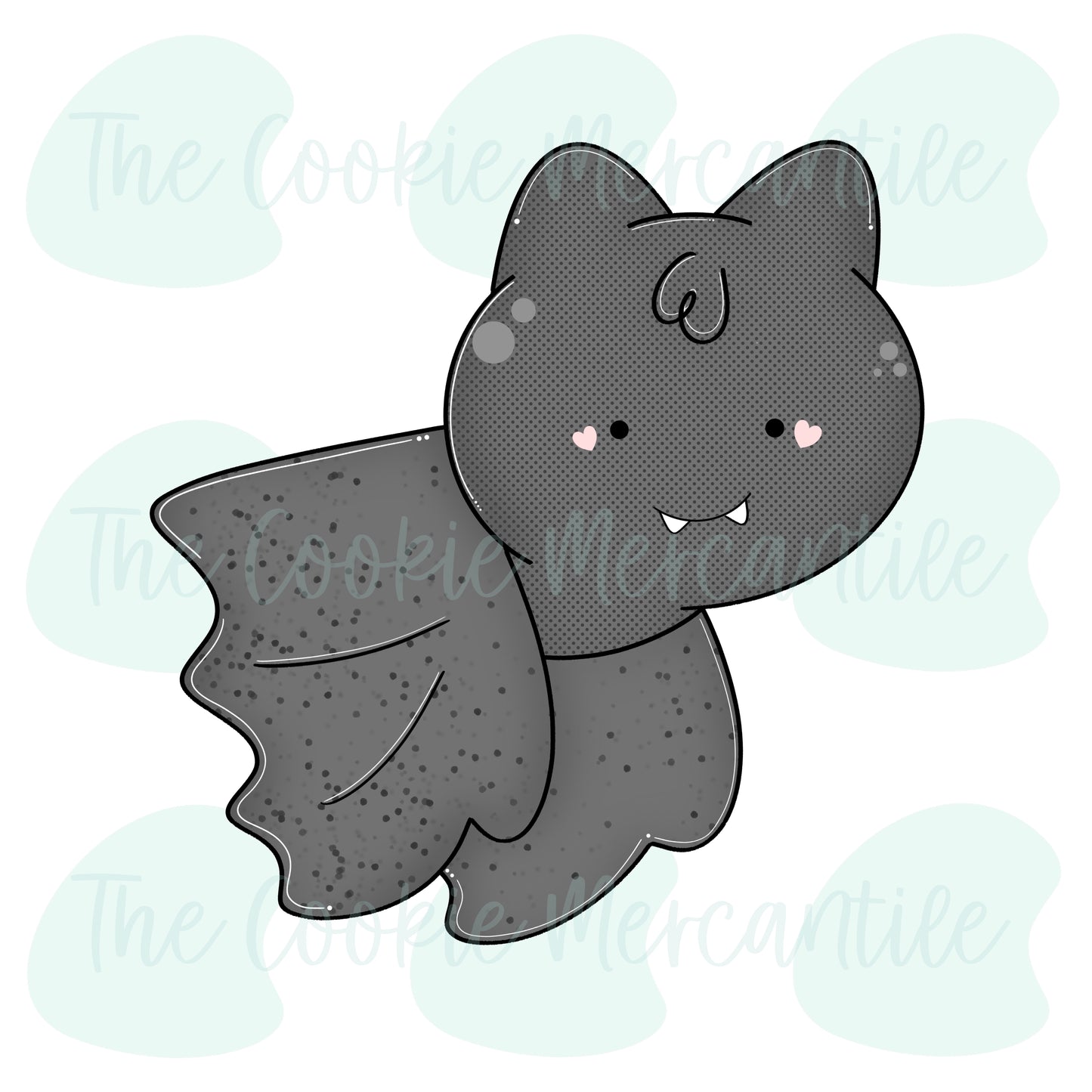 Batty Set - Cookie Cutters
