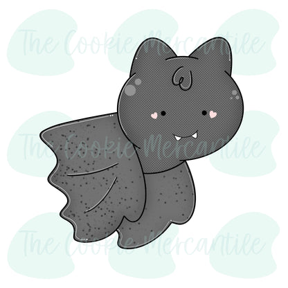 Batty Set - Cookie Cutters