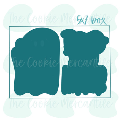 Boo You Horror [mean girls 2-Piece] - Cookie Cutter