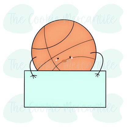 Round Ball Plaque 2025 - Cookie Cutter