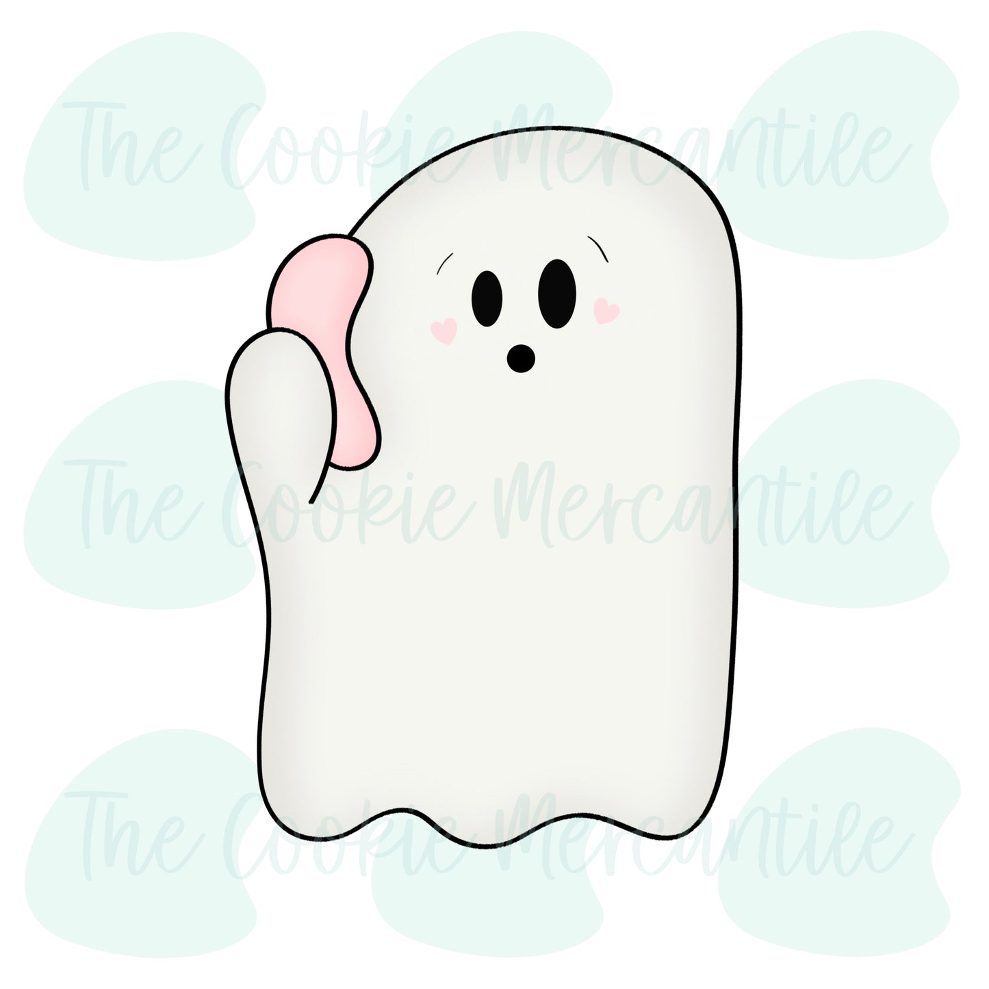 Boo You Horror [mean girls 2-Piece] - Cookie Cutter