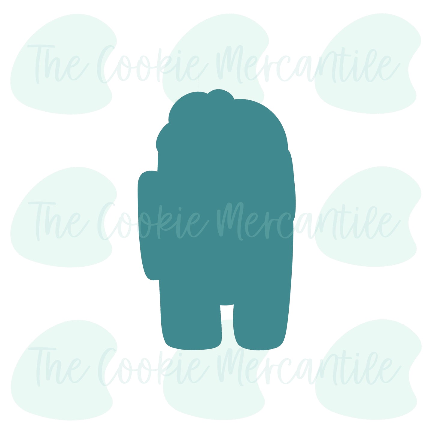 Crew Member Stick Set [love is among us] -  Cookie Cutter