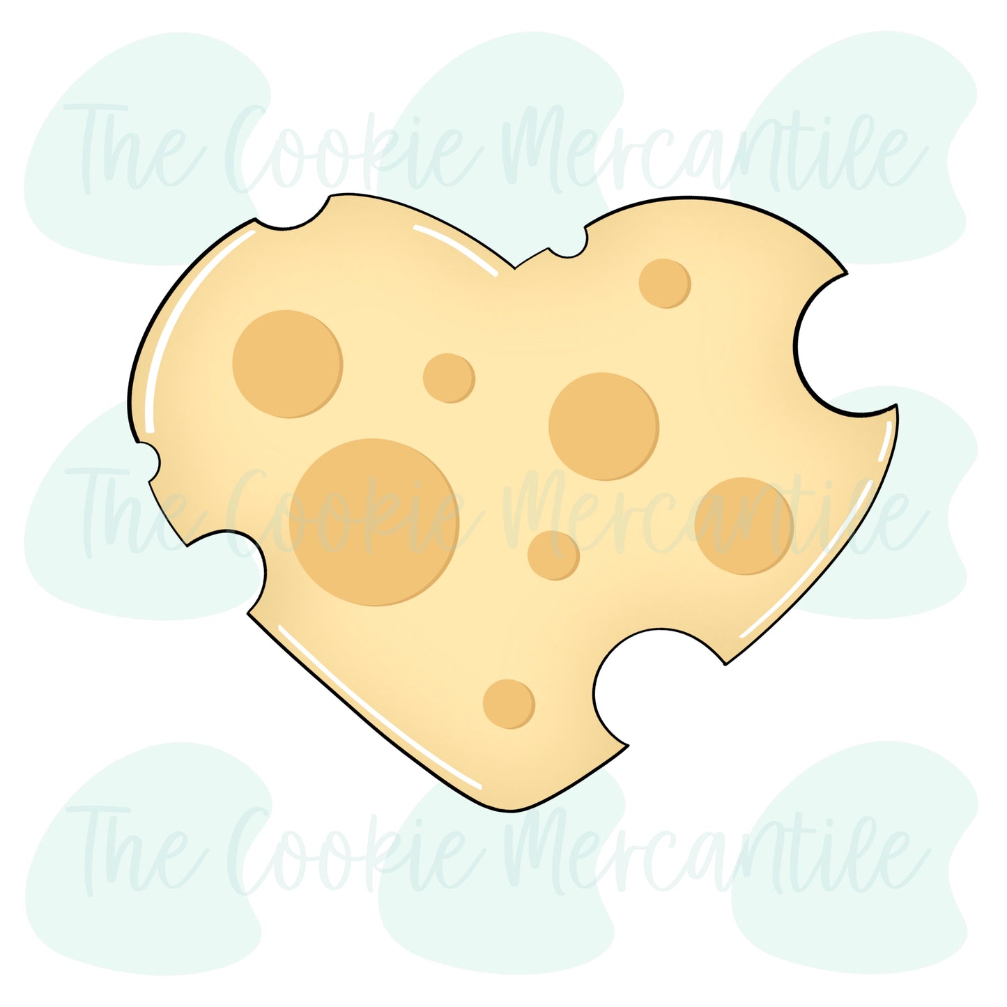 Squeak Hearts Set - Cookie Cutter