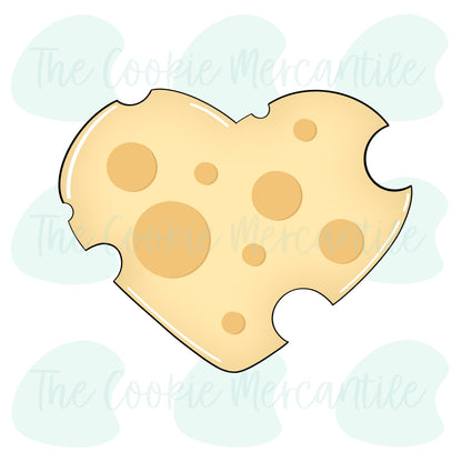 Squeak Hearts Set - Cookie Cutter