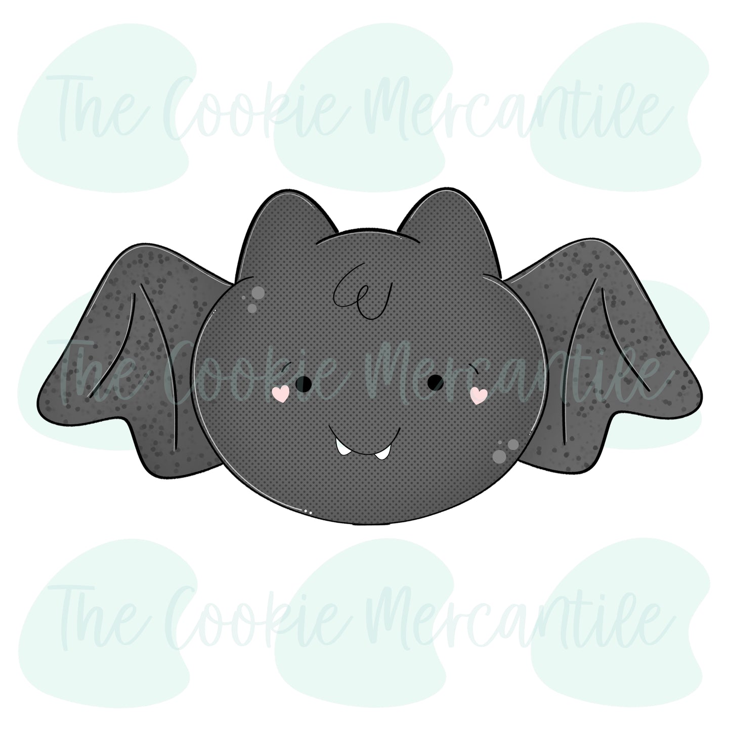 Batty Set - Cookie Cutters
