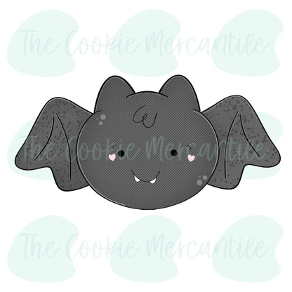 Batty Set - Cookie Cutters
