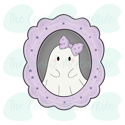 Sweet Ghoul Frame - Cookie Cutter