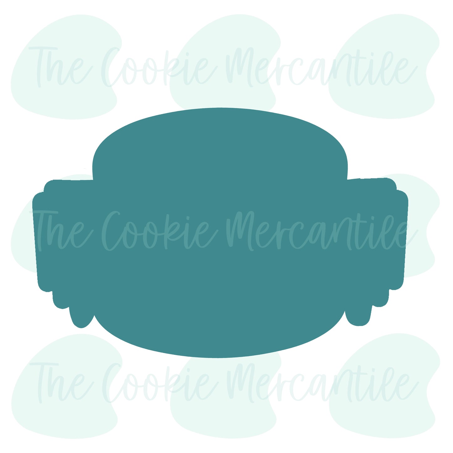 Spider Macaron - Cookie Cutter