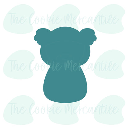 Space Bear Cutie - Cookie Cutter