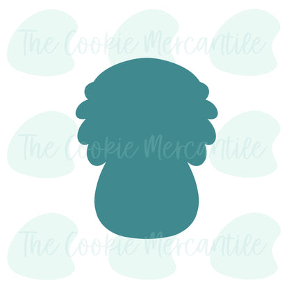 Chewie Cutie - Cookie Cutter