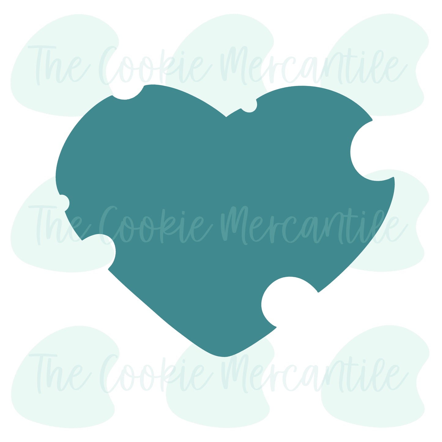 Squeak Hearts Set - Cookie Cutter