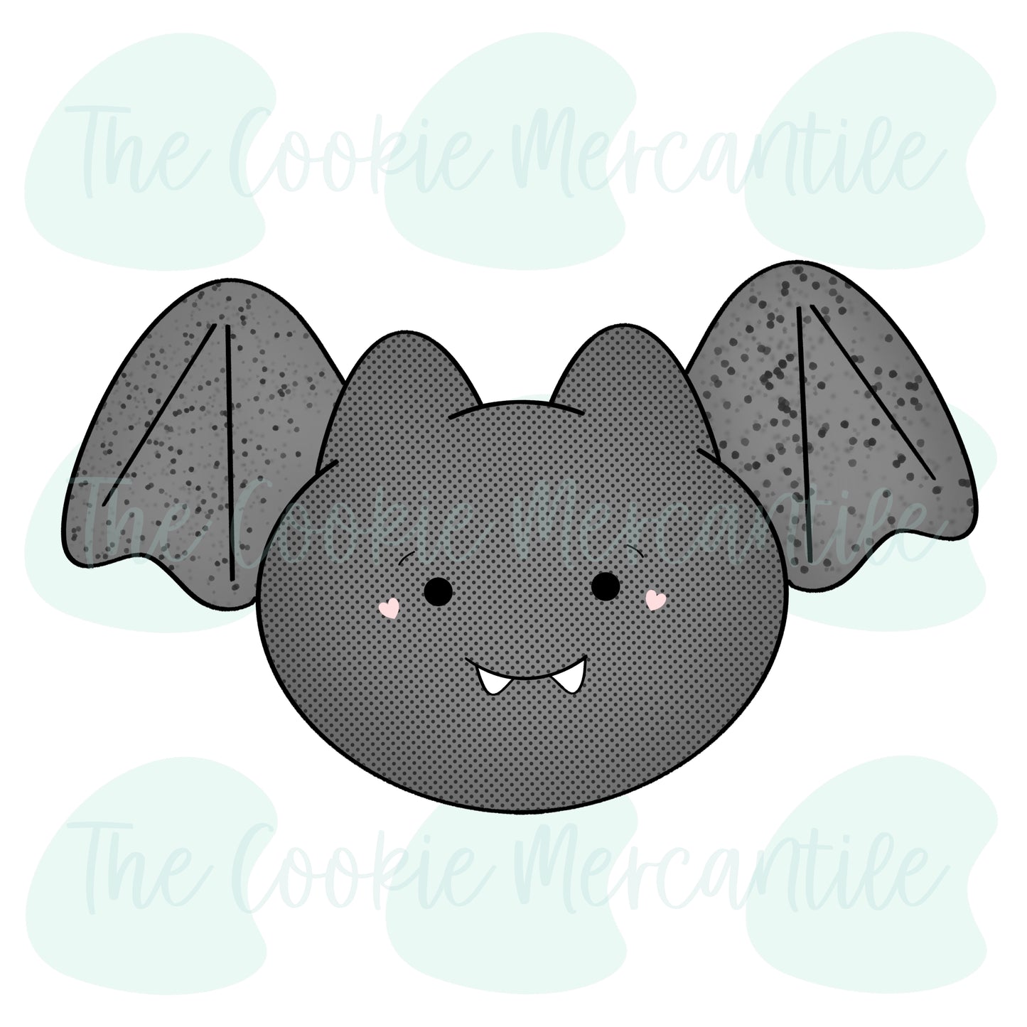Batty Set - Cookie Cutters