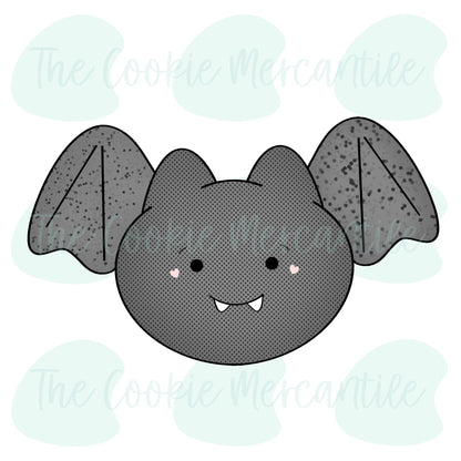 Batty Set - Cookie Cutters