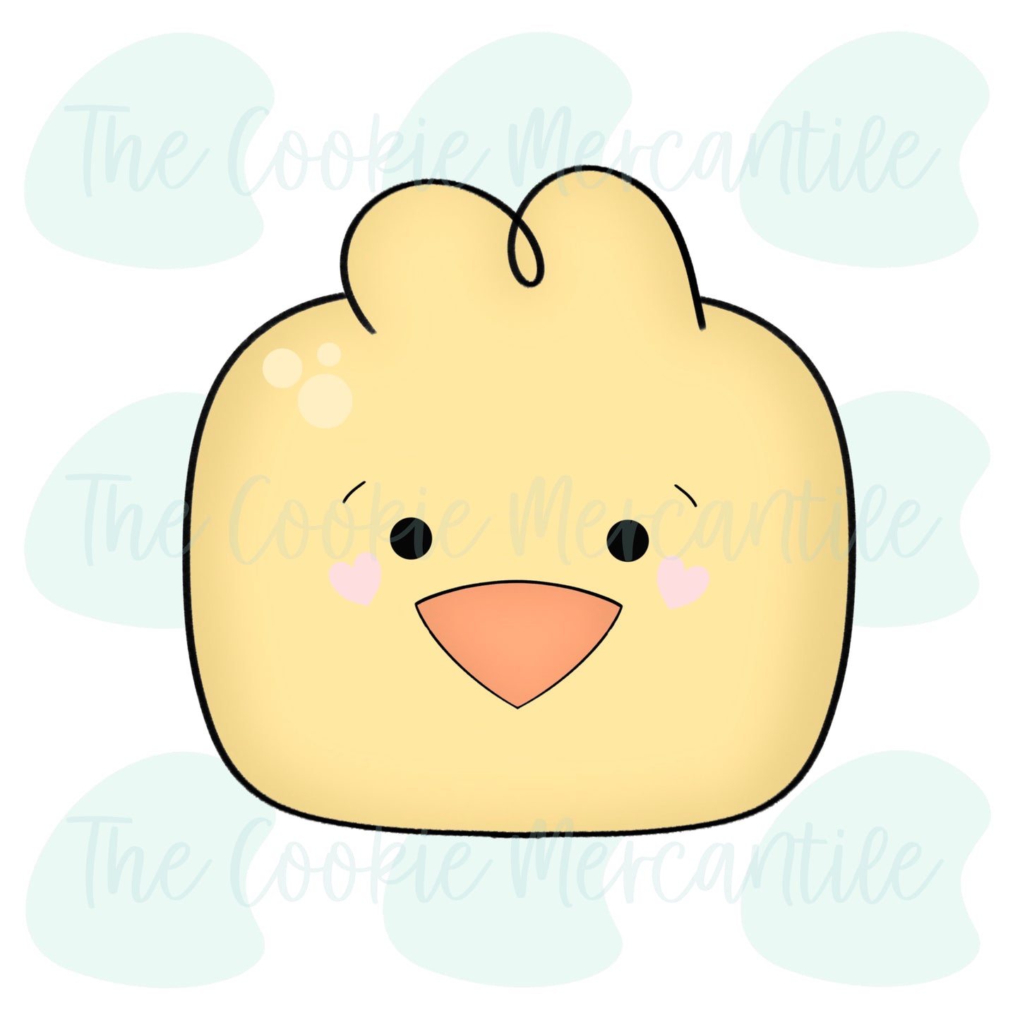 Chunky Easter Set [2024] - Cookie Cutters
