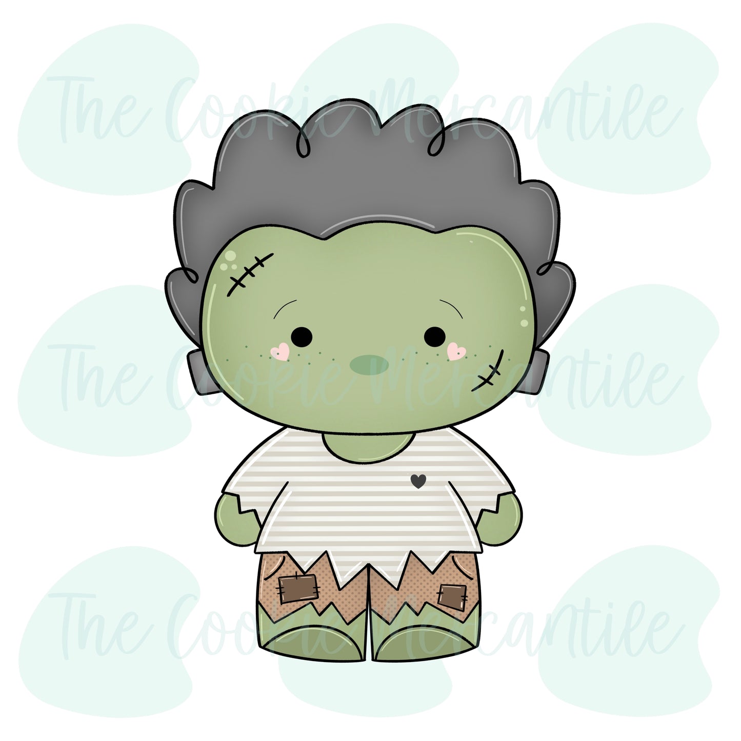 Frankenstein 2025 - Cookie Cutter