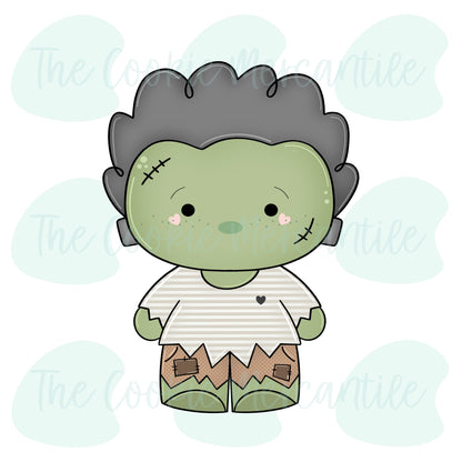 Frankenstein 2025 - Cookie Cutter