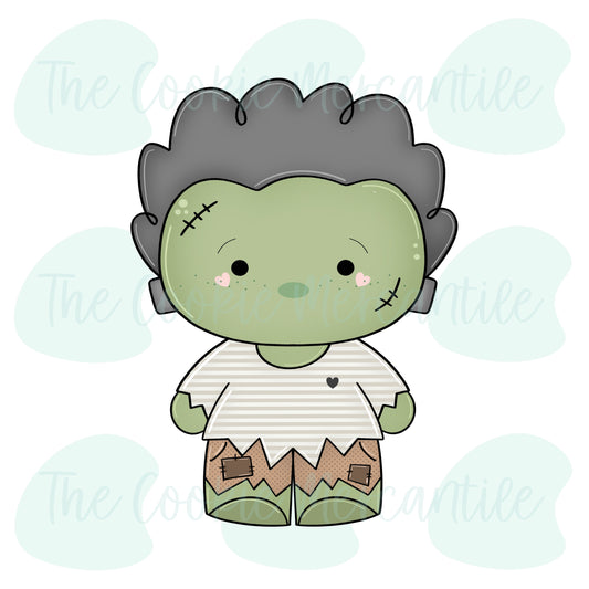 Frankenstein 2025 - Cookie Cutter