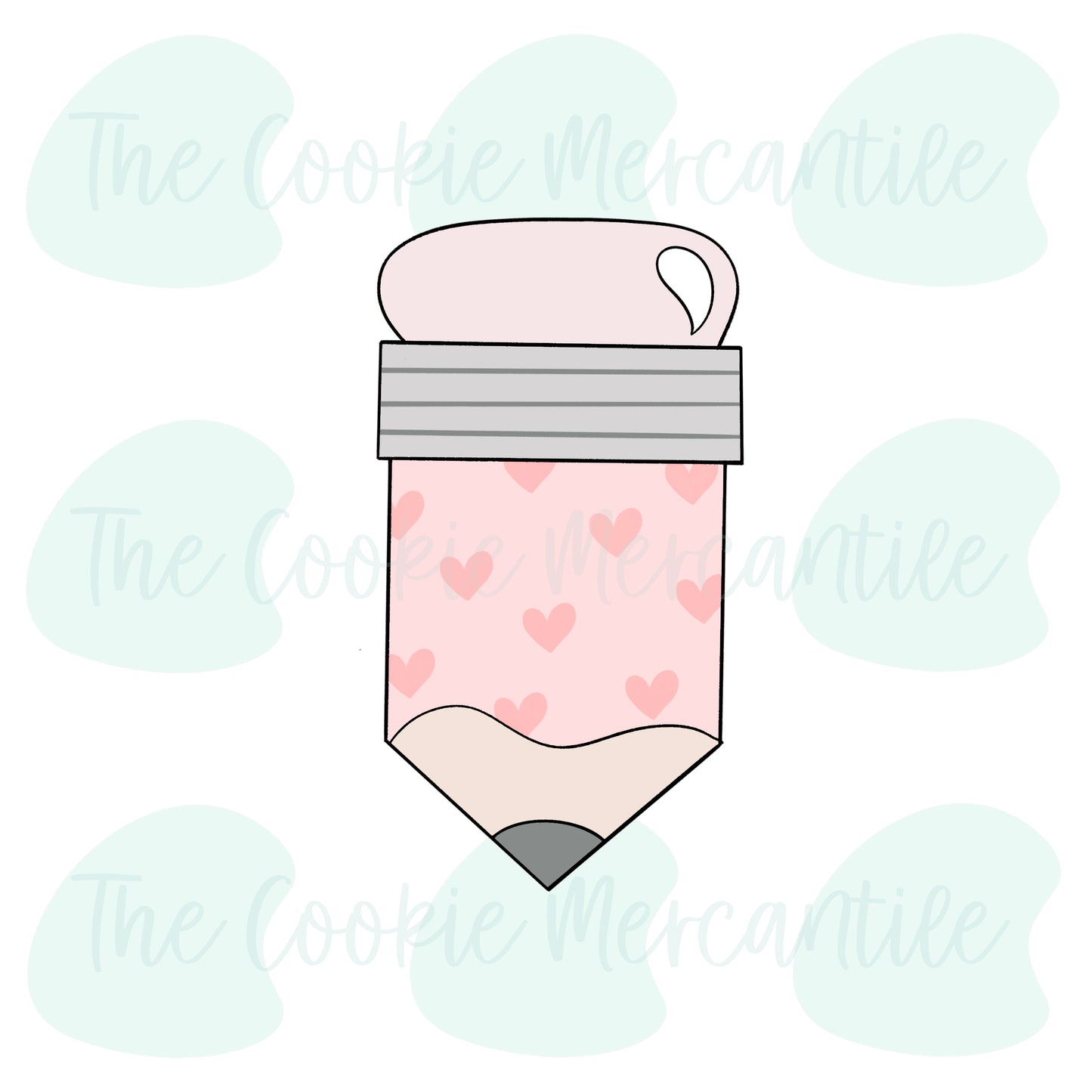 Write Me A Love Song Set - Cookie Cutter