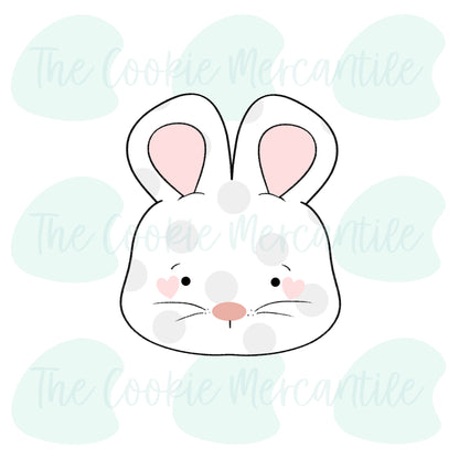 Bunny (Spring Set 2023)  [surprise box 2023] - Cookie Cutter