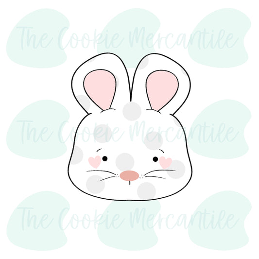 Bunny (Spring Set 2023)  [surprise box 2023] - Cookie Cutter