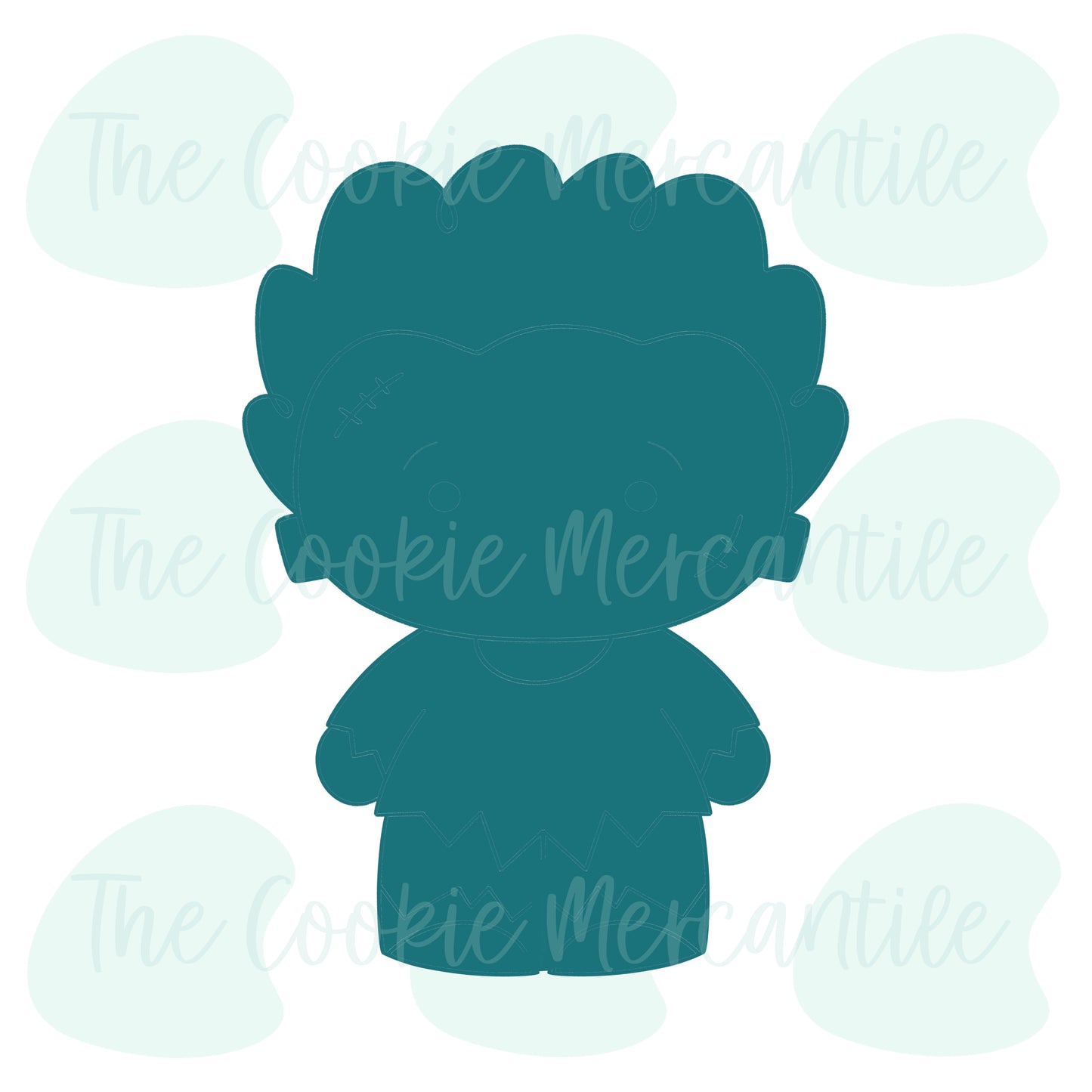 Frankenstein 2025 - Cookie Cutter