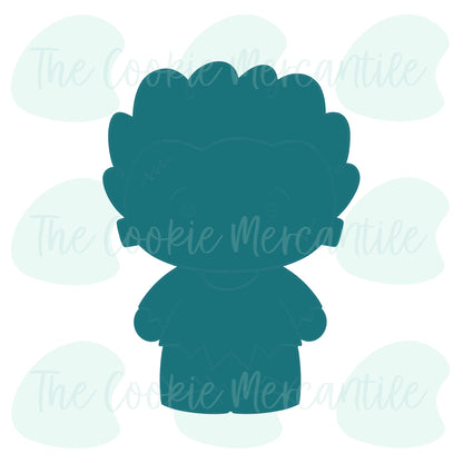 Frankenstein 2025 - Cookie Cutter