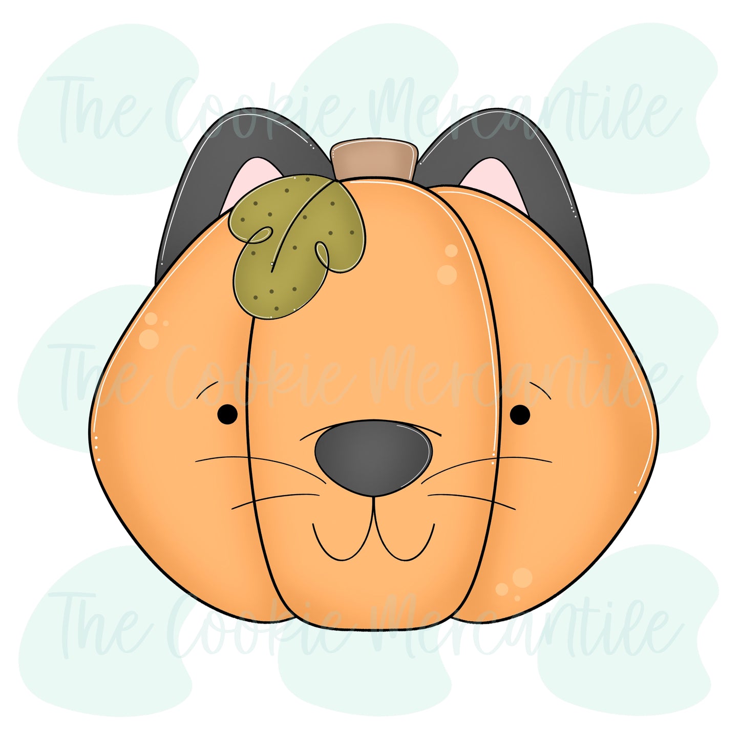 Funny Pumpkin Set - Cookie Cutters