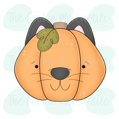 Funny Pumpkin Set - Cookie Cutters