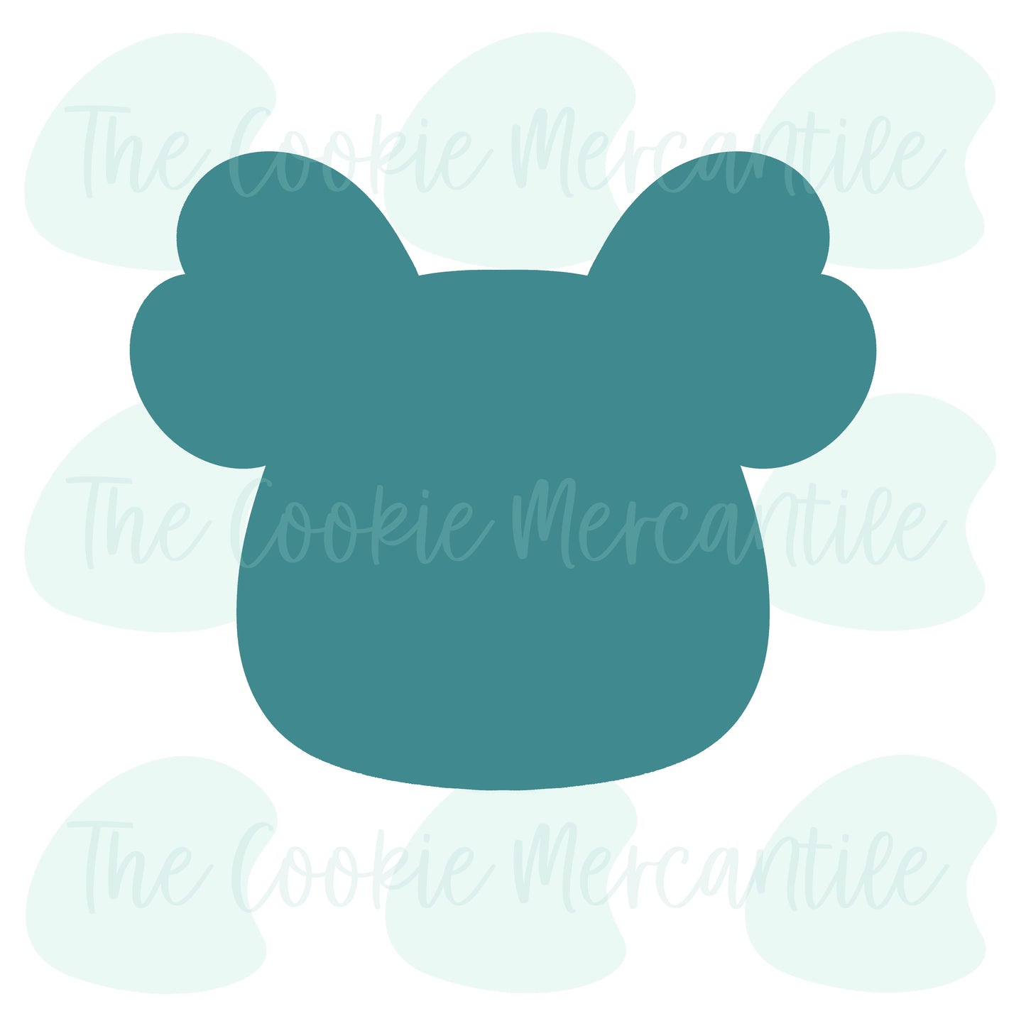 Squeak Hearts Set - Cookie Cutter